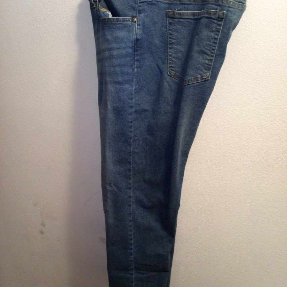 Men's Blue Jeans